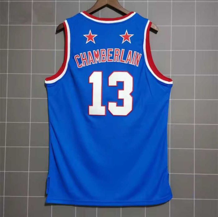 Maiou maieu baschet The Harlem Globetrotters USA original brodat rap