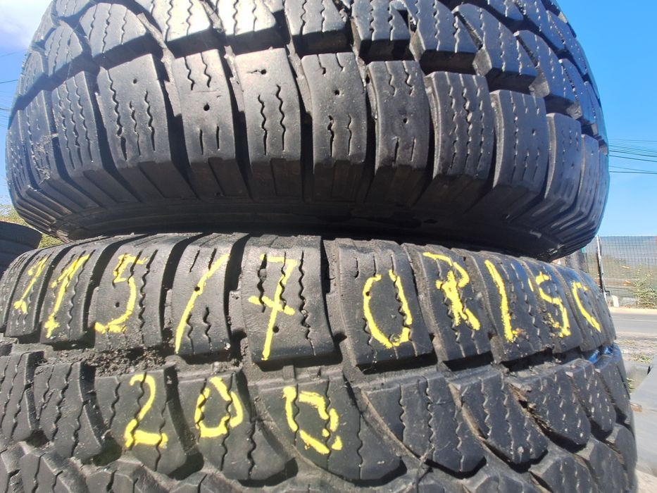 2 anvelope iarna 215/70r15C Tigar 2019 Montaj Gratuit