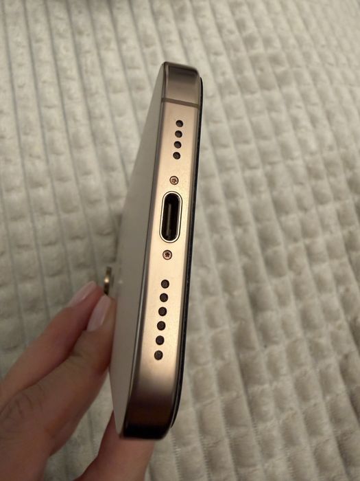 Iphone 16 pro max garantie