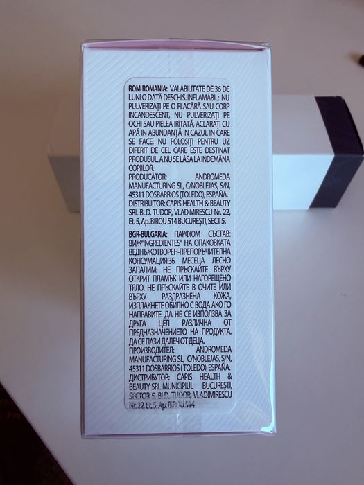 Parfum Yodeyma Valia