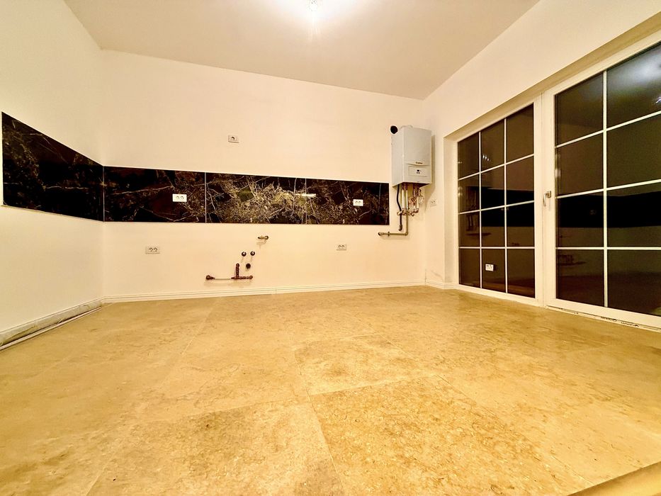 Persoana fizica! Casa finalizata 505 m teren Izolatie vata beci  Visan