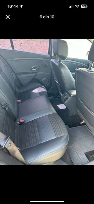 Renault megane 3 2015