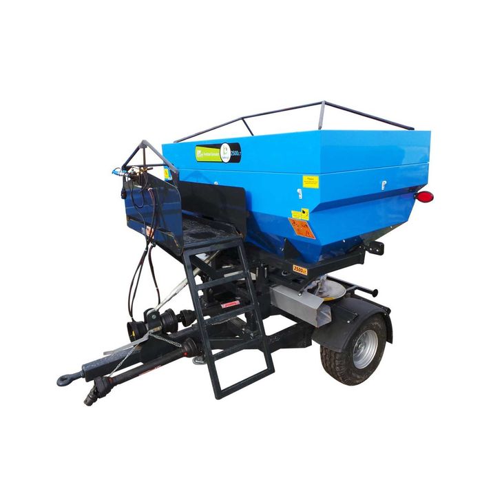 Masina de imprastiat azot ( MIG ) BUFER 2000 L