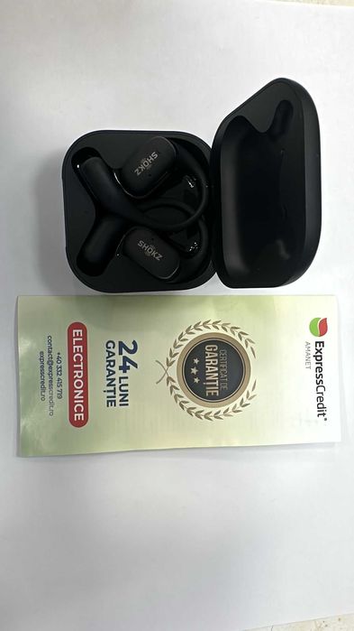 Casti Shokz T910 (Ag45 B.4931) - Garantie 2 ani