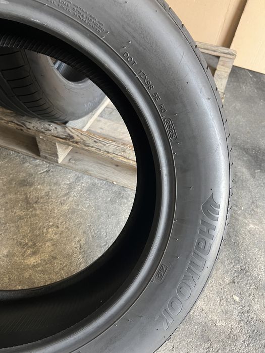 2 anvelope vara ca NOI 235/55/19 , Hankook, DOT 2025 !