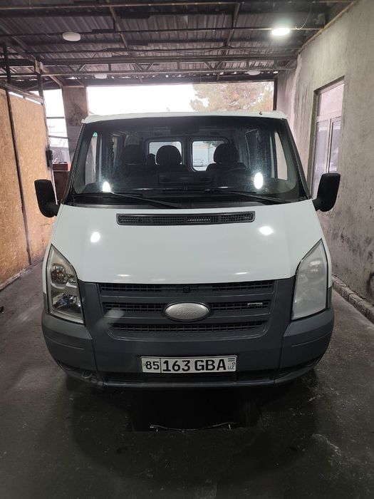 Форт транзит дизел 2006й