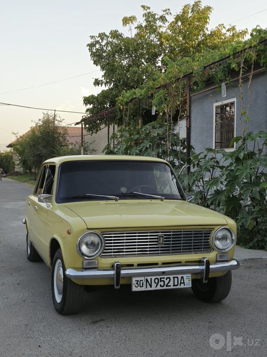Gaz 2101 holati ideal