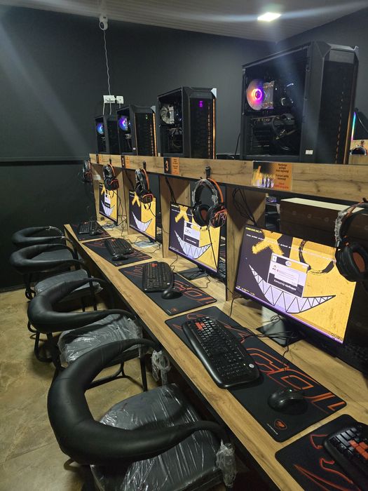 Biznes sotiladi komplekt Game club (CS2, Dota2, GTA5)