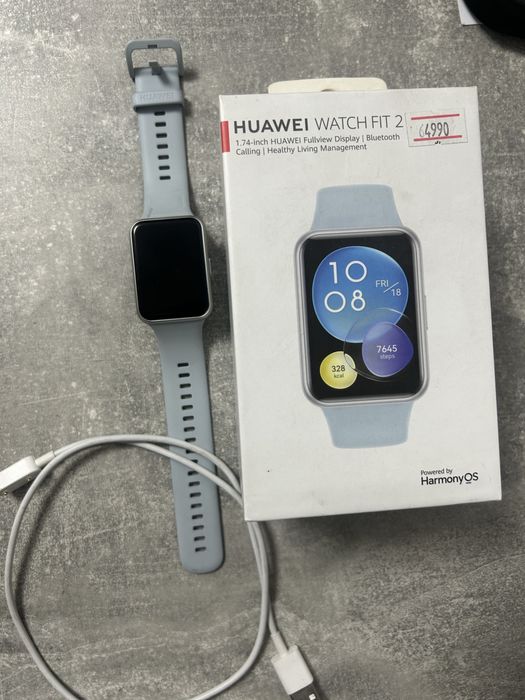 Продам часы Huawei