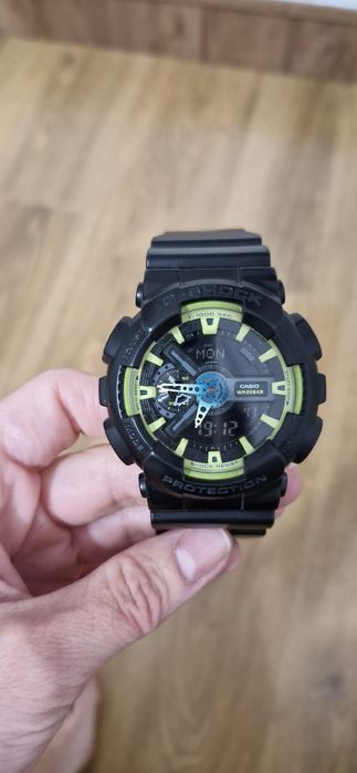G-SHOCK Мъжки часовник