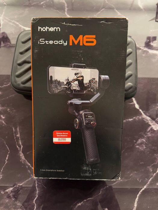 Hohem iSteady M6
