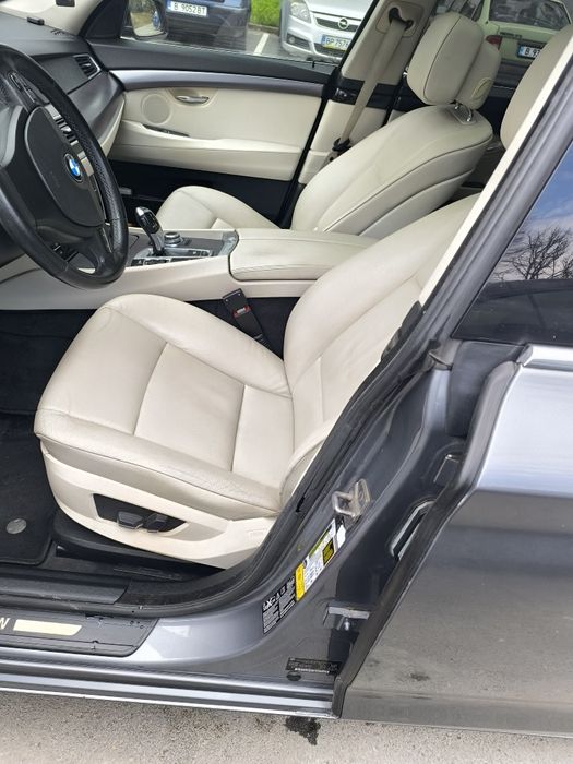 Кожен салон за БМВ Ф07