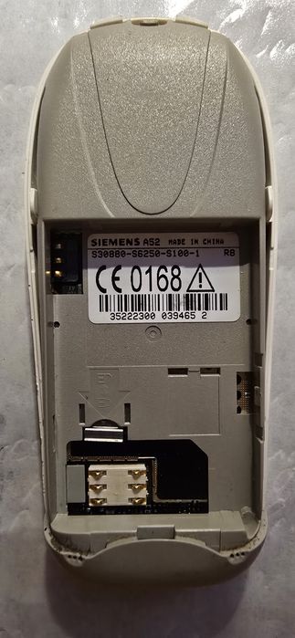 Telefon Colectie: Siemens A52
