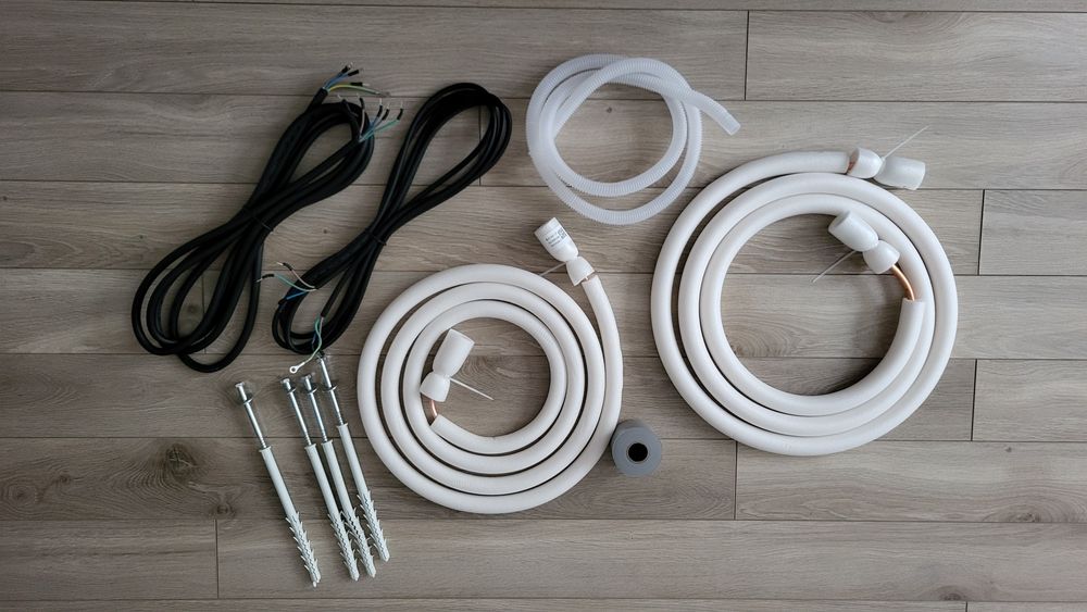 KIT instalare aer conditionat