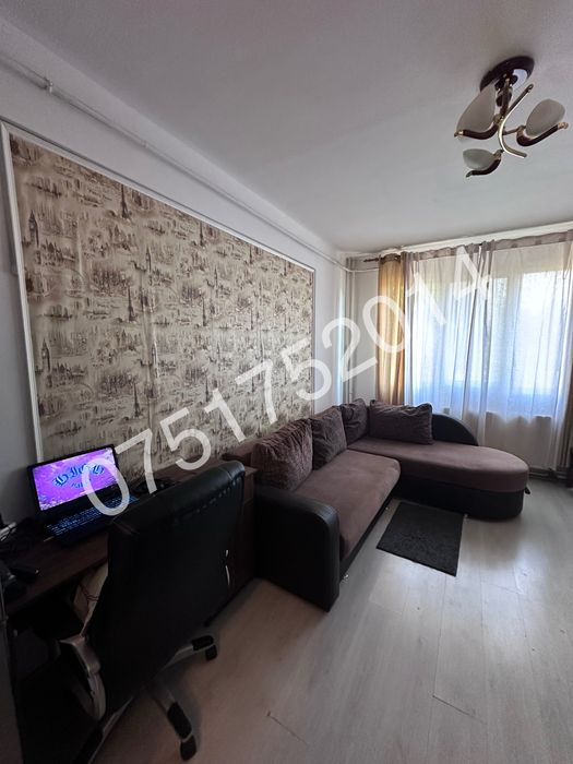 Proprietar inchiriez garsoniera zona Kaufland/Piata Nicolina 300€/luna