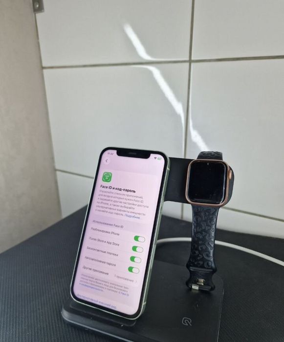 iPhone 12 128Gb с гарантией