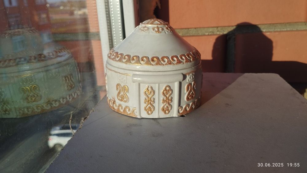 Шкатулки на тойбастар