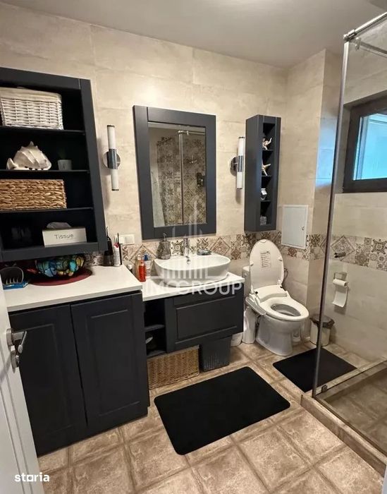 Apartament modern cu 3 camere de inchiriat | Europa | 77 mp | 2 parcar
