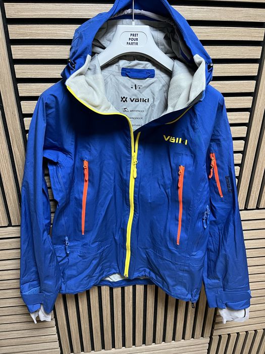VOLKL : Pro Shell Dermizax EV 3L Jacket - Яке мембрана размер S / Оригинал