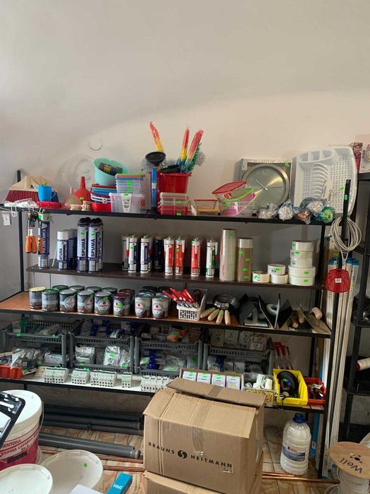 Lichidare stoc total – Produse sanitare, electrice și electronice