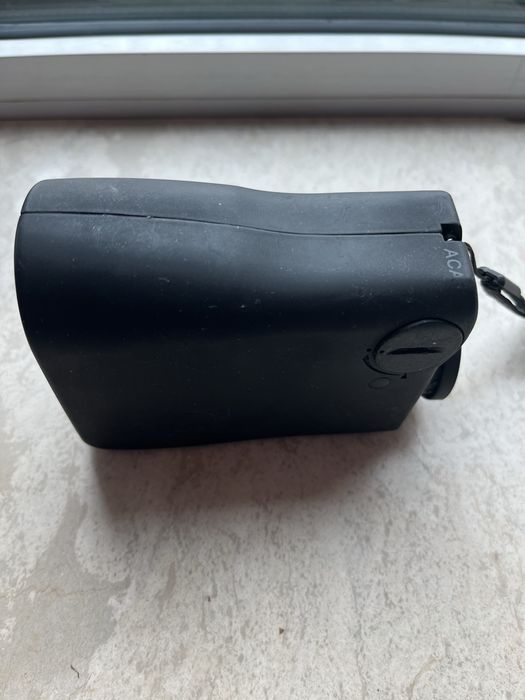 Лазерен далекомер