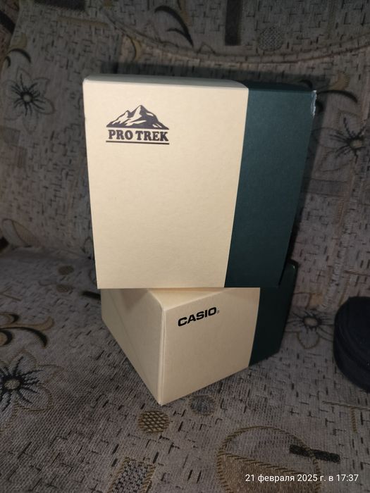 Casio Pro trek PRG-601