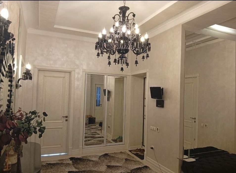 Аренда. 4х Комнатная квартира в Габусе. Россия гостиница. Госпитальный