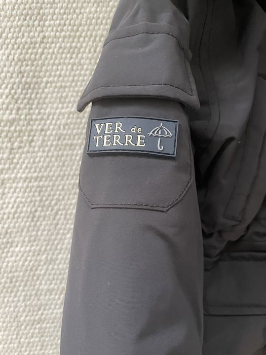 Geaca Ver de Terre (unisex) 92 - 98