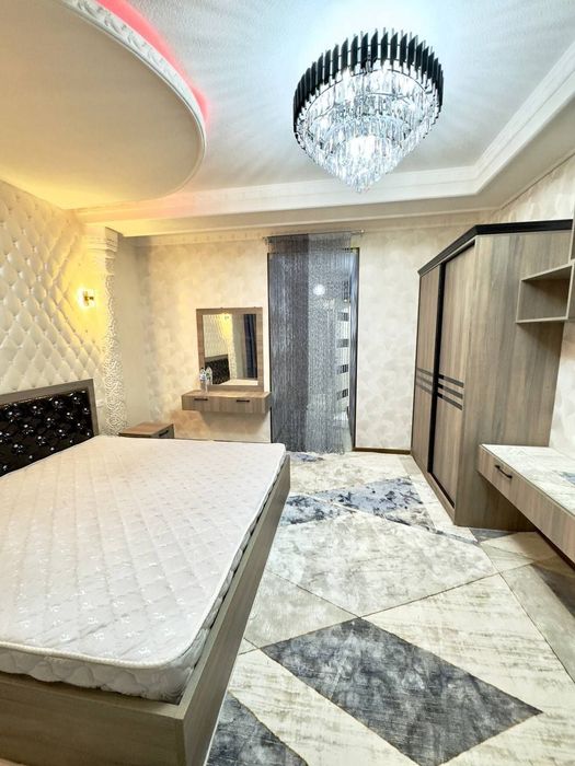 Сдаётся Premium Lux 2х ком кв на Вокзале ор. Саодат!!!