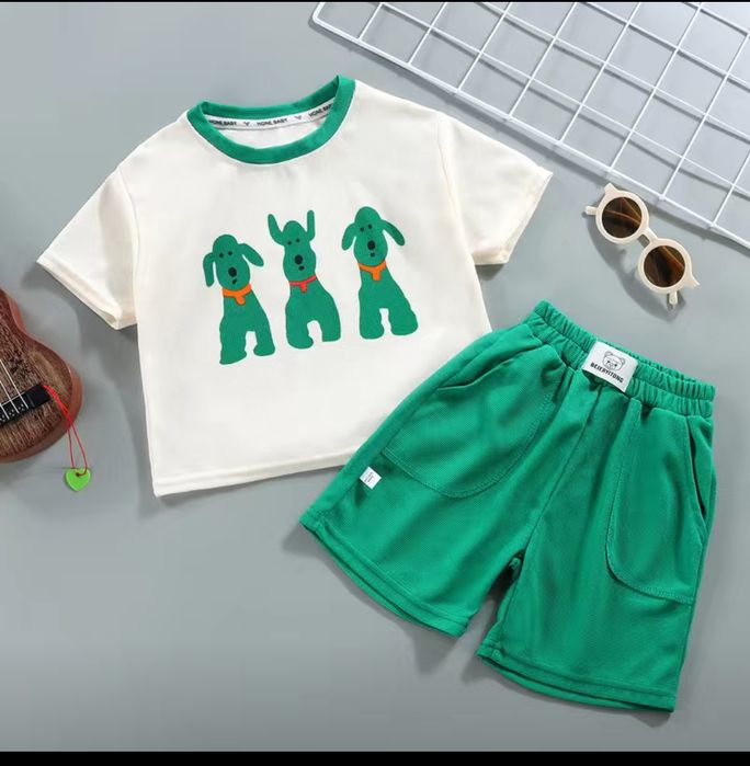 Продам детскую двойку