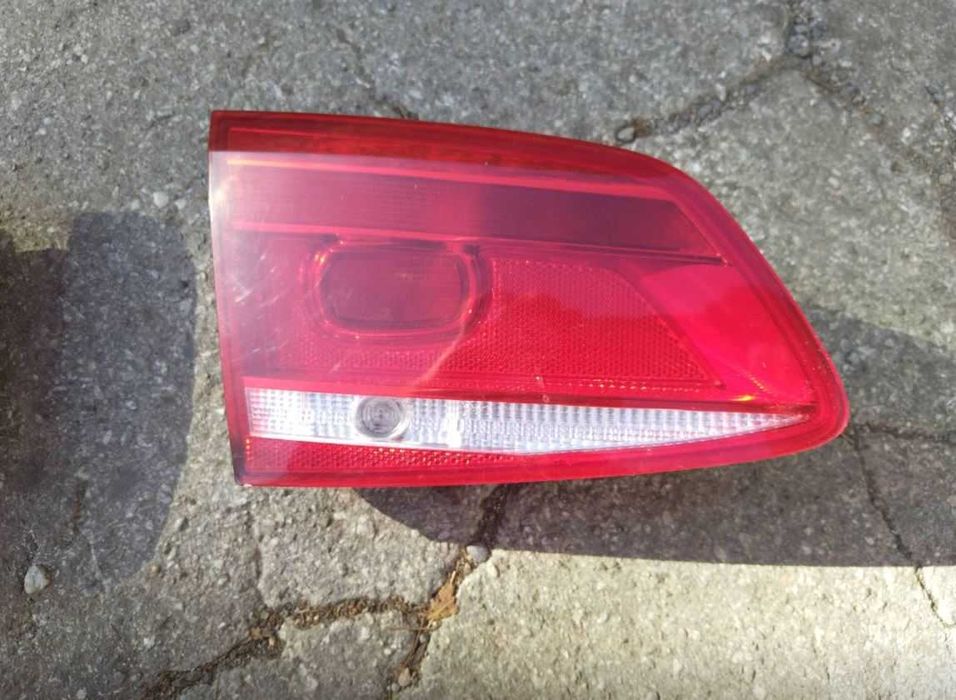 Вътрешен и външен ляв заден стоп за VW Passat Б7 комби