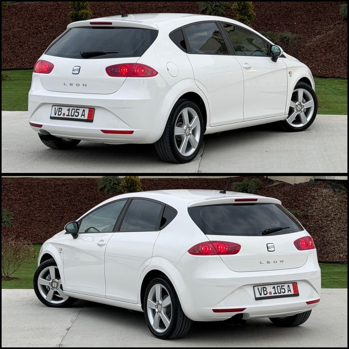 SEAT Leon 2012 — imagine 3