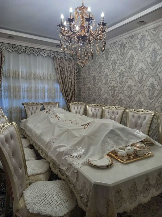 4-х комнатная квартира.Алмазарский район,Медгородок.