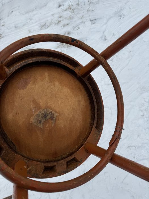 Стул венский, Чехословакия