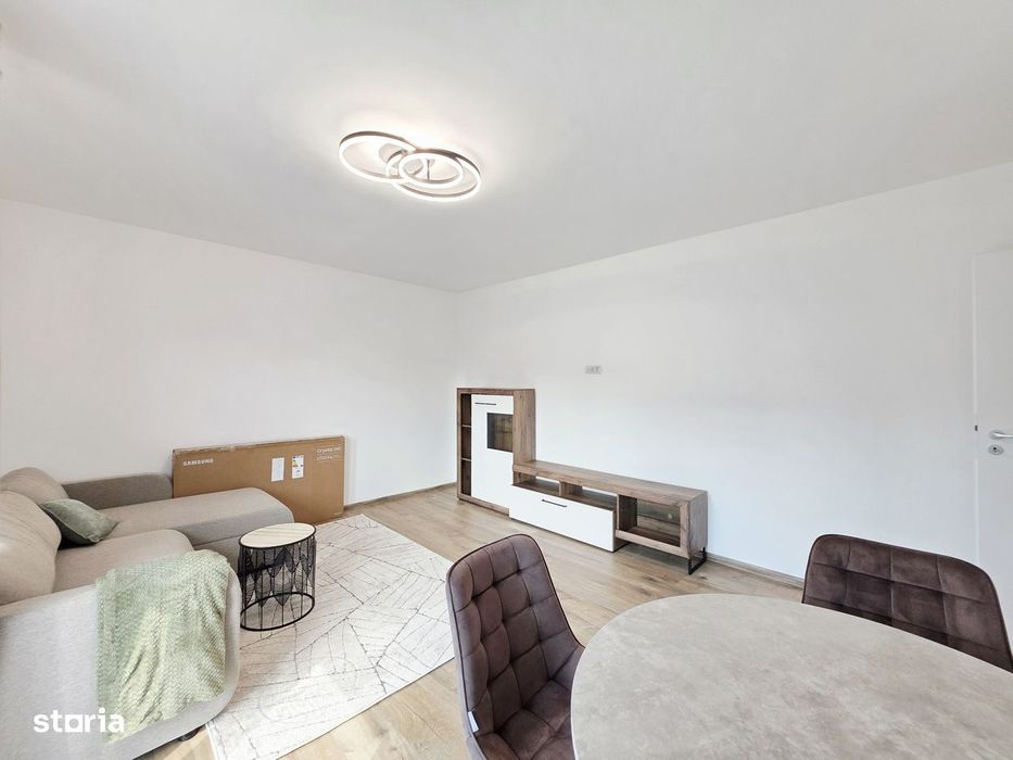 Apartament cu 2 camere, nou, prima inchiriere-Galaxy Residence-Coresi