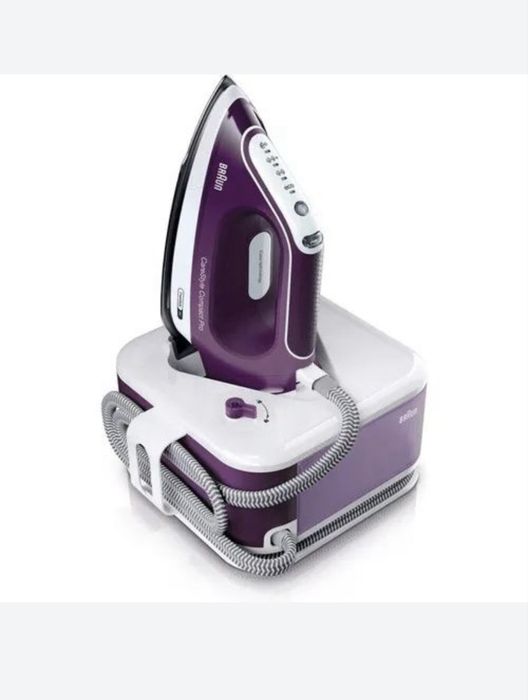 Парогенератор Braun CareStyle Compact Pro IS2577VI