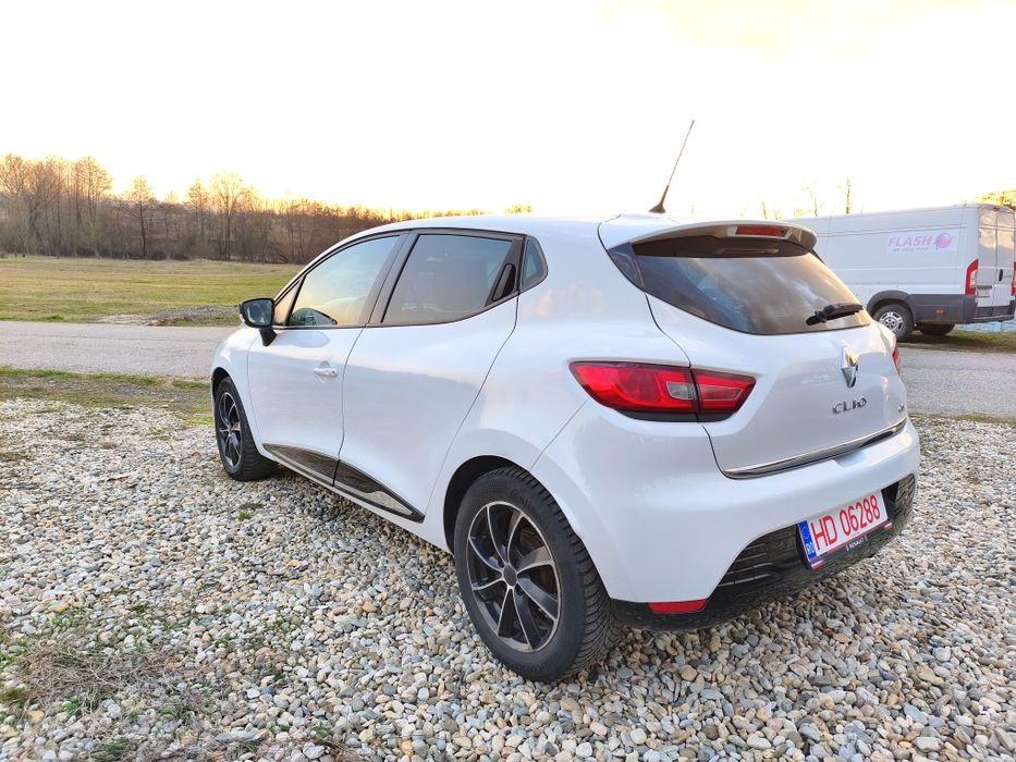 RENAULT Clio 2013 — imagine 3