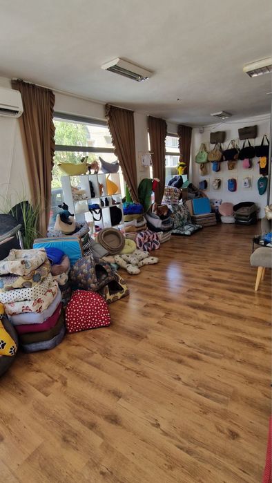 Кучешки легла