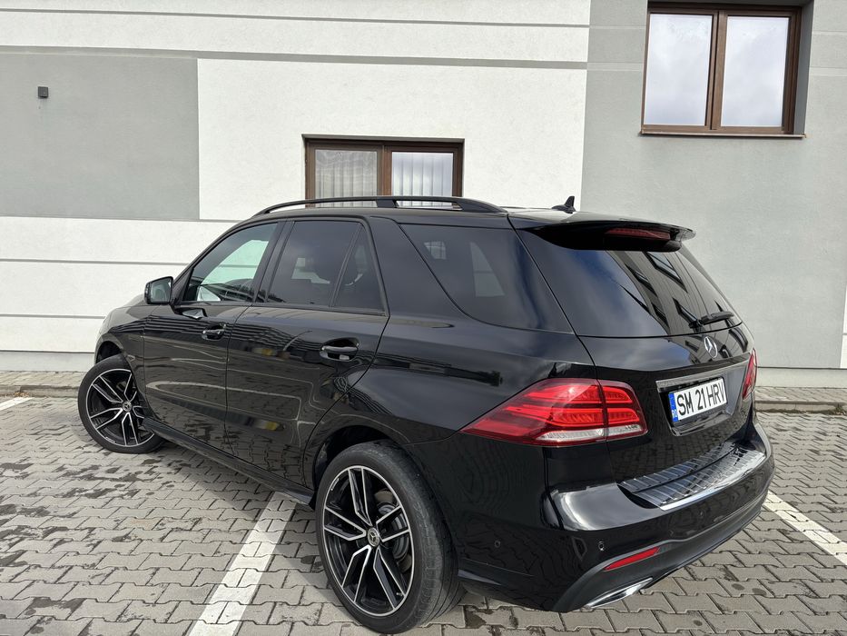 MERCEDES-BENZ GLE 2018 — imagine 5