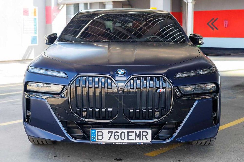 BMW 7 Series 2024 — imagine 3