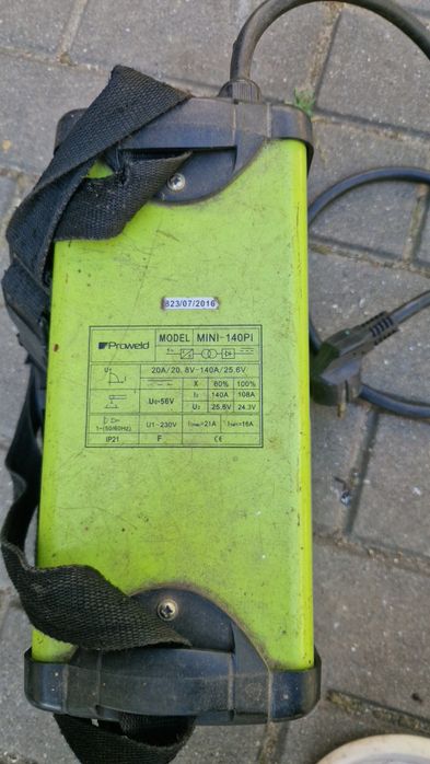 Aparat sudura Proweld MINI-140PI