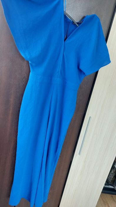 Дамски дълъг гащеризон Zara, размер м