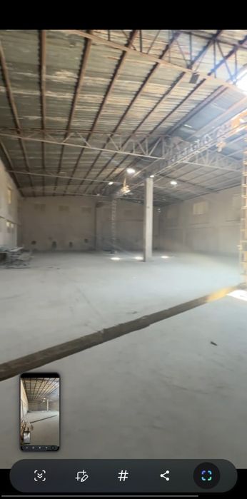 820 m2 seh arendaga beriladi ipodrom promzona