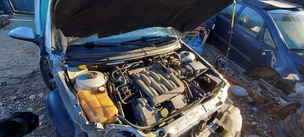 Ford cougar на части