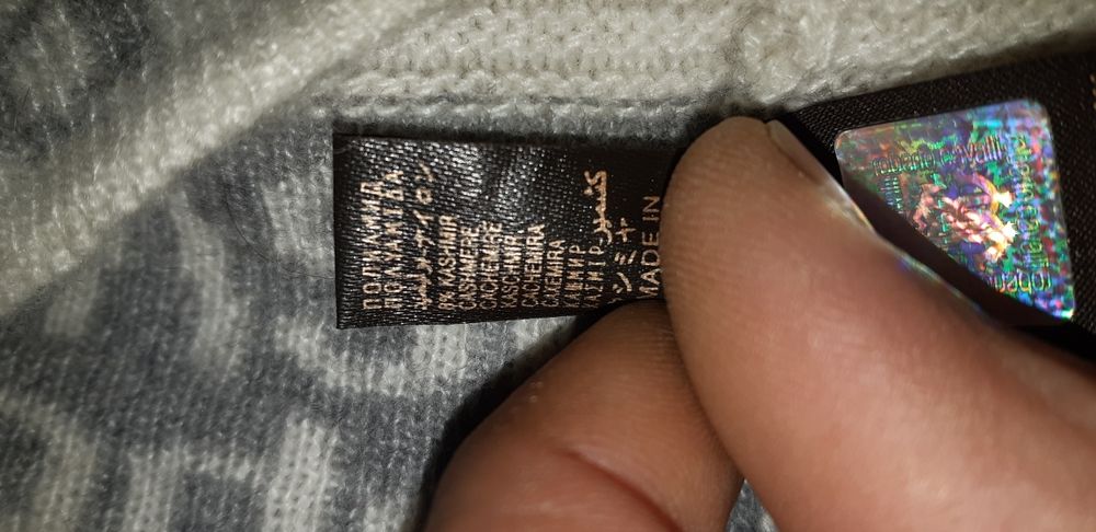 Шапка Roberto Cavalli оригинална