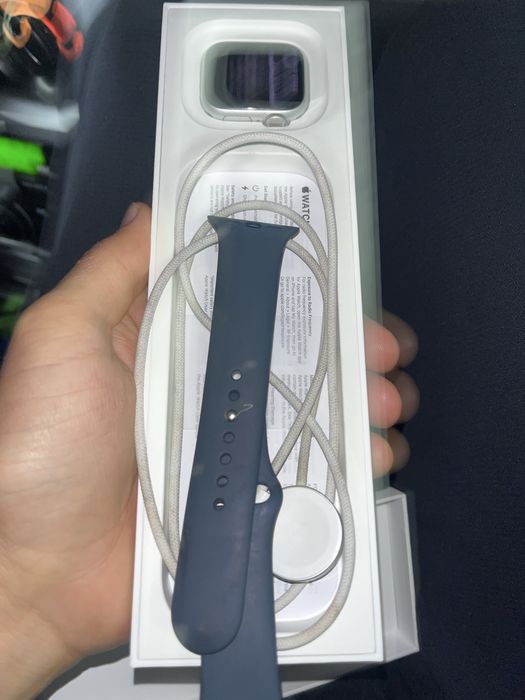 Apple watch часы