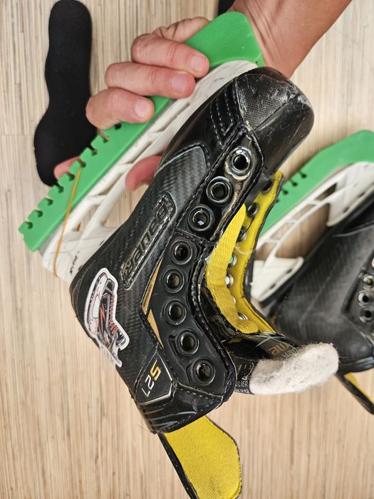 Коньки Bauer S 27 supreme