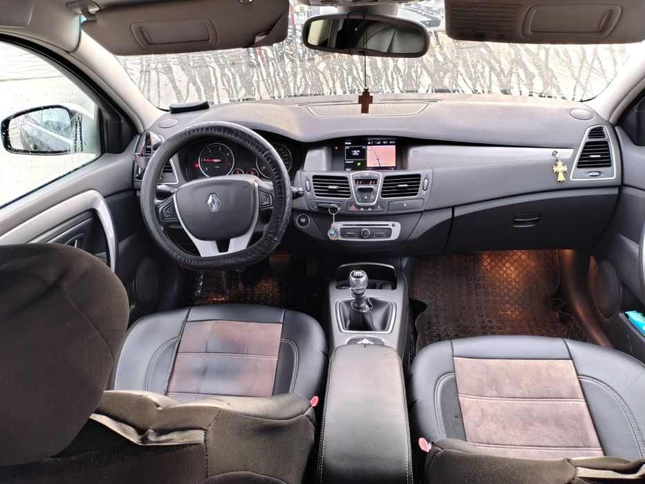 Renault Laguna 2014 1.5 dci