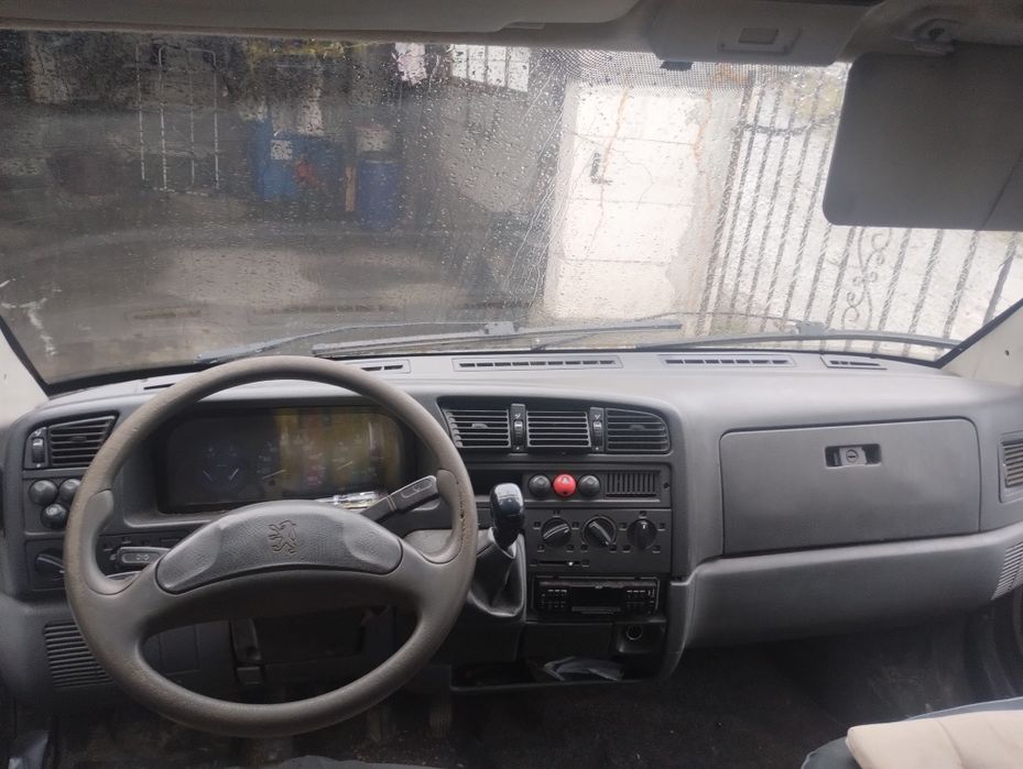 Pejo boxer măsina funcționează