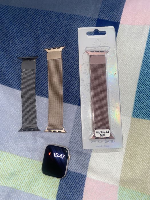 Часы Apple Watch